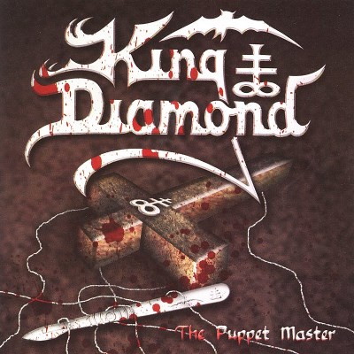 King Diamond/Puppet Master@Import